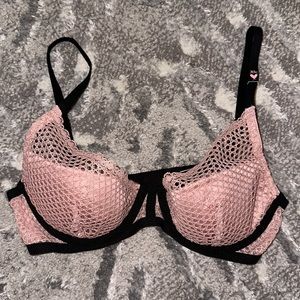 Victoria’s Secret Pink Shimmer Bra